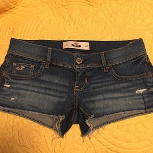 Hollister Shorts Size 26